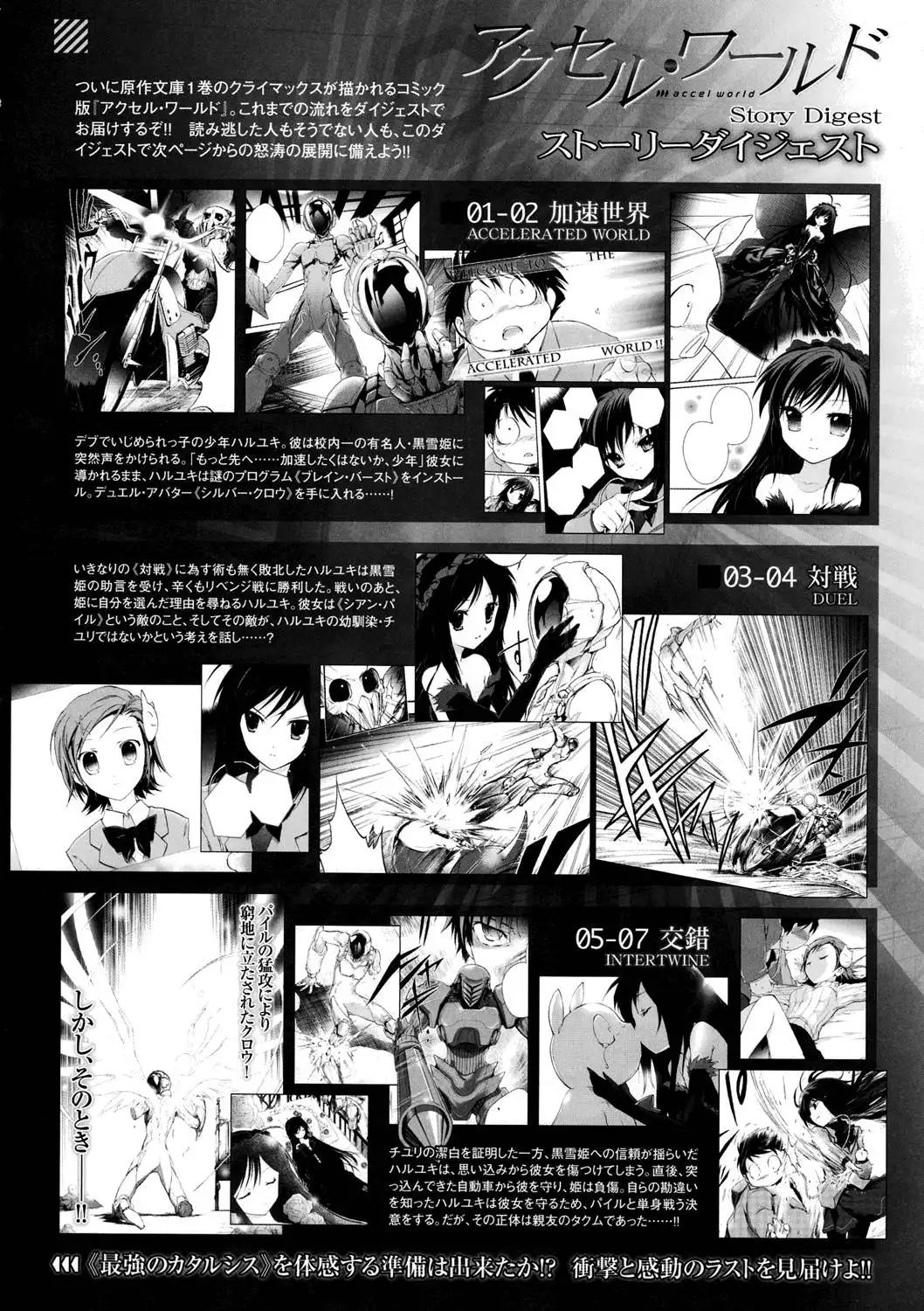 Accel World Chapter 8 3